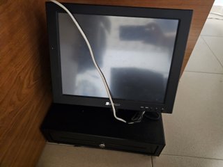 TPV Monitor + Ordenador. Todo en uno