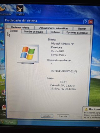 ​TPV Monitor + Ordenador
