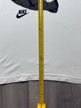 Nike Vintage Graphic T-Shirt Bianca Taglia M 100%