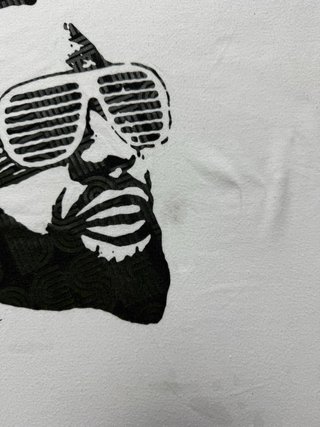 Nike Vintage Graphic T-Shirt Bianca Taglia M 100%