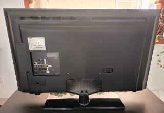 Samsung Smart TV + Xiaomi TV Box