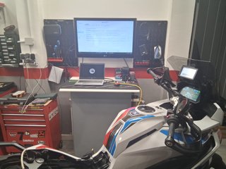 Reprogramación  Moto, Quad y ATV
