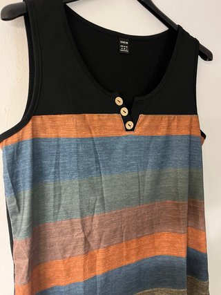 Lote de 2 camisetas de verano SHEIN - SIN ESTRENAR