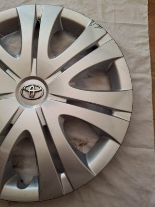 Tapacubos Toyota 16" Original