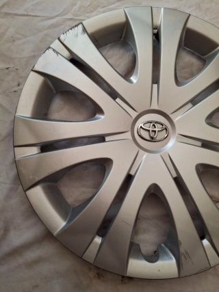 Tapacubos Toyota 16" Original