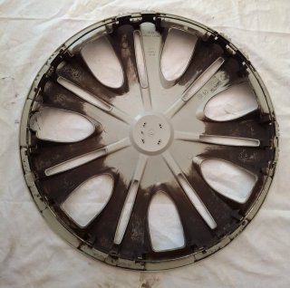 Tapacubos Toyota 16" Original