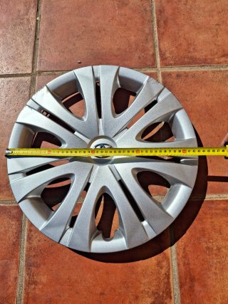 Tapacubos Toyota 16" Original