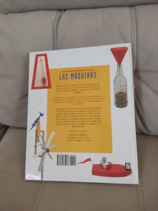 Experimenta - Las Máquinas
