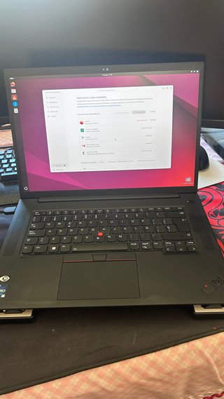 Lenovo Thinkpad X1 Extreme Gen 5
