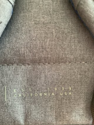 Mochila para portatilHP gris. Sin usar