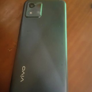 Móvil Vivo Negro/Gris