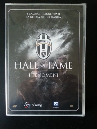 DVD Juventus Serie Collezione