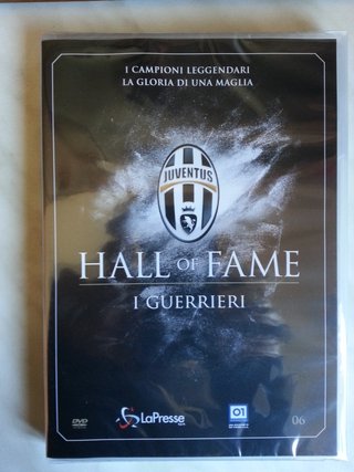 DVD Juventus Serie Collezione