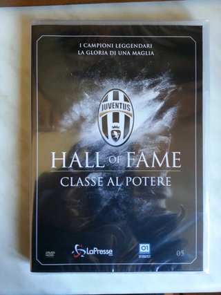 DVD Juventus Serie Collezione
