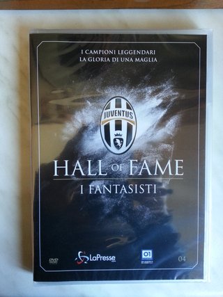 DVD Juventus Serie Collezione