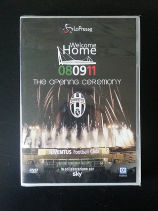 DVD Juventus Serie Collezione