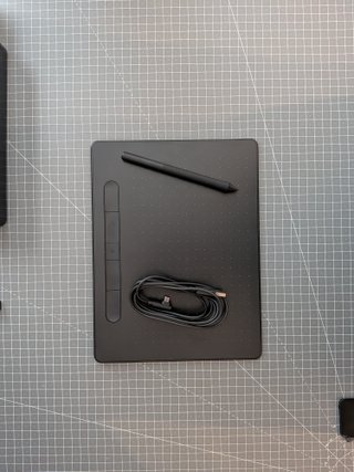 Wacom Intuos M Bluetooth CTL-6100WLK-S