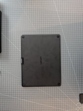 Wacom Intuos M Bluetooth CTL-6100WLK-S