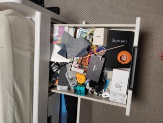 Cama nido con cajones Y escritorio