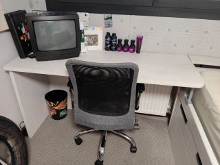 Cama nido con cajones Y escritorio