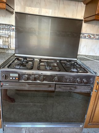 Forno e bruciatori/fornelli a gas