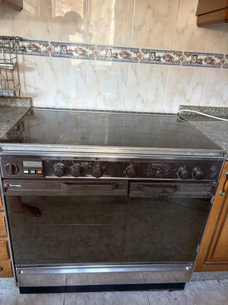 Forno e bruciatori/fornelli a gas