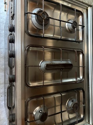 Forno e bruciatori/fornelli a gas