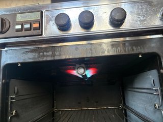 Forno e bruciatori/fornelli a gas