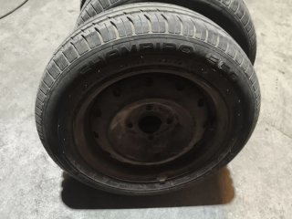 Llantas y Ruedas Usadas