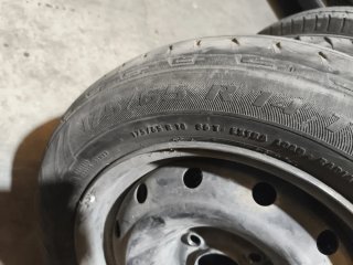 Llantas y Ruedas Usadas