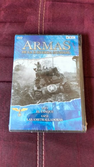 Lote 5 DVDs Régimen Nazi: Máquinas de Guerra + DVD