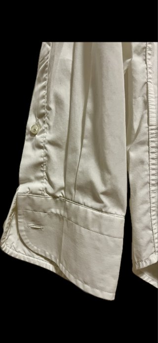 Camisa Hugo Boss Blanca