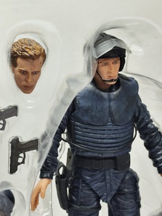 Action Figure Robocop Neca Alex J. Murphy