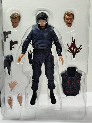 Action Figure Robocop Neca Alex J. Murphy