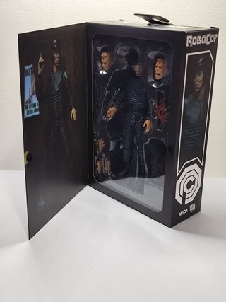 Action Figure Robocop Neca Alex J. Murphy