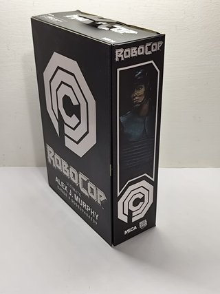 Action Figure Robocop Neca Alex J. Murphy