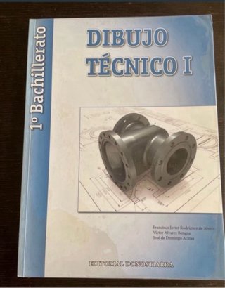 Dibujo tecnico 1 Bach