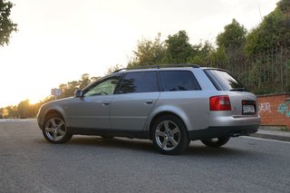Audi A6 Avant 2.5 TDI V6 150 CV AUTOMÁTICO