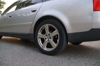 Audi A6 Avant 2.5 TDI V6 150 CV AUTOMÁTICO
