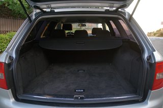 Audi A6 Avant 2.5 TDI V6 150 CV AUTOMÁTICO