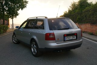 Audi A6 Avant 2.5 TDI V6 150 CV AUTOMÁTICO