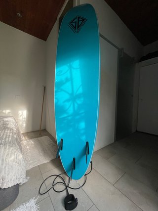 Prancha Surf Scott Burke 7'6 Softboard