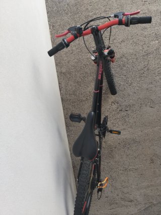 Bicicleta 24 Btwin Rockrider