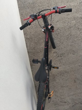 Bicicleta 24 Btwin Rockrider