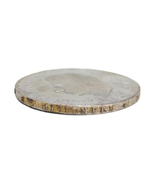 Medalla Plata 0.900 Const. Española 1978