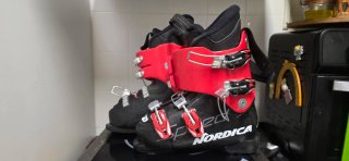 Botas de esquí NORDICA Speedmachine J4