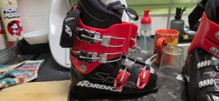 Botas de esquí NORDICA Speedmachine J4