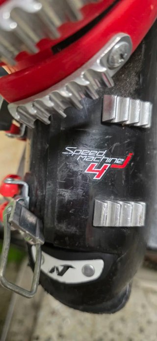 Botas de esquí NORDICA Speedmachine J4