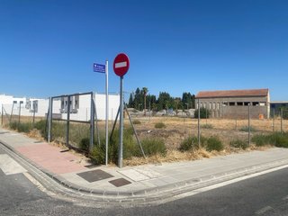 Terreno en Churriana zona Vial