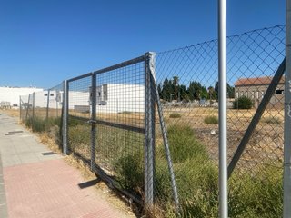 Terreno en Churriana zona Vial